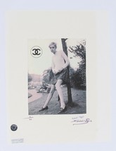 Twiggy Retrato Cartel Póster Por Fairchild París Le 11/50 - £117.67 GBP