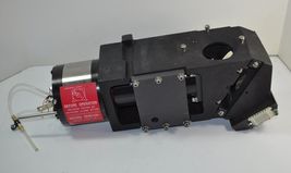 Heavy Piston/Solenoid Actuated Mirror Assembly - Possibly for Spectrogra... - $5,428.12 MXN