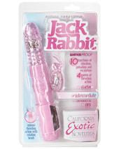 Jack Rabbit Petite Thrusting - Pink - £34.45 GBP