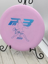 New Prodigy PA-3 300 2021 Chris Dickerson Signature Putter Disc Golf Disc - £12.63 GBP