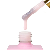 Glitterbels Hema Free Builder-Bel Gel - FRENCHIE, 0.5 Oz. image 2