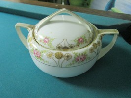 Noritake Morimura large covered sugar/ covered bowl ORIGINAL [82] - £35.03 GBP