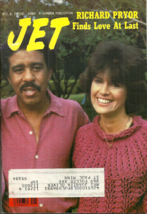 Jet Magazine - October 8 1981 - Richard Pryor, B B King. Righteous Apples, Brick - £7.85 GBP