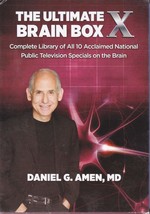 The Ultimate Brain Box X Complete Library of All 10 Acclaimed National Public Te - £12.35 GBP