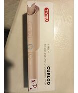Automatic Rotating Curling Iron - TYMO CurlPro Plus Long Barrel Curl... - $1,000.46 MXN