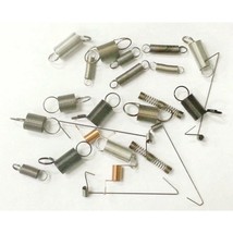 Cuckoo Clock Spring Assortment 24 Replacement Springs - £14.97 GBP