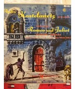 Tchaikovsky Romeo and Juliet Overture Fantasia Andre Kostelanetz Pre-Own... - $199.22 MXN