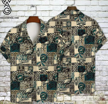 Philadelphia Eagles Hot Outfit All Over Print Hawaiian Shirt - £8.17 GBP+