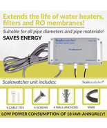 Eco-friendly Scalewatcher 5 Star Hard water solution - $924.30