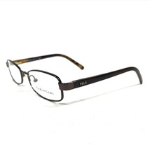 Polo Ralph Lauren 8023 104 Kids Eyeglasses Frames Brown Tortoise 47-16-125 - £37.31 GBP