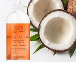 Personal Care Shea Solutions Body Lotion Coconut Oil 12 fl. oz. - $8.99
