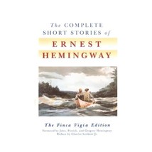 Complete Short Stories of Ernest Hemingway Ernest Hemingway - $36.00