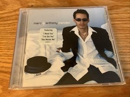 Mended by Marc Anthony (CD, 2002) - $4.99