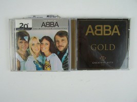 Abba 2xCD Lot #1 - £15.63 GBP