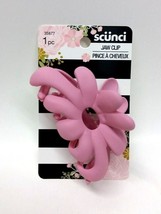 Scunci Hair Jaw Clip #35877 BRAND NEW WITH TAG - $9.89