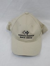 Consol Energy BMX Mine 2013 Golf Outing Snapback Cap Hat - $14.84