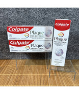 Colgate Total Plaque Pro Release Whitening Toothpaste, 3.0 Oz (3 Pack) - $18.69