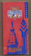 1996 Philadelphia Phillies Media Guide MLB Baseball - $24.04