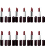 NEW Rimmel Lasting Finish Lipstick Coffee Shimmer 0.14 Ounces (12 Pack) - $53.86