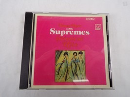 Diana Ross And The Supremes Hear A Symphony The Happening CD#56 - £11.79 GBP