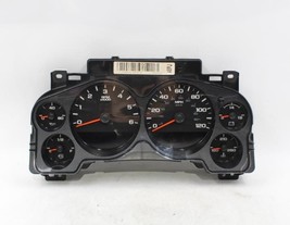 Speedometer Cluster Mph Us Market Fits 2007-14 Silverado 2500 Pickup Oem #16182 - £141.53 GBP
