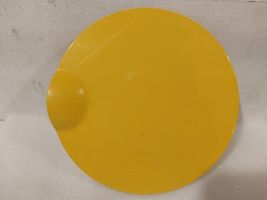 2004 to 2008 Ford F150 Lincoln Mark LT Gas Fuel Door Screaming Yellow D6 - $45.00