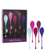 Kegel Training Pelvic Floor Strengthening Ben Wa Balls 5 Piece Assorted ... - €44,61 EUR