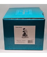Disney WDCC Magician Mickey Mouse On with the Show 1997 Membership Brand... - $1,479.59 MXN