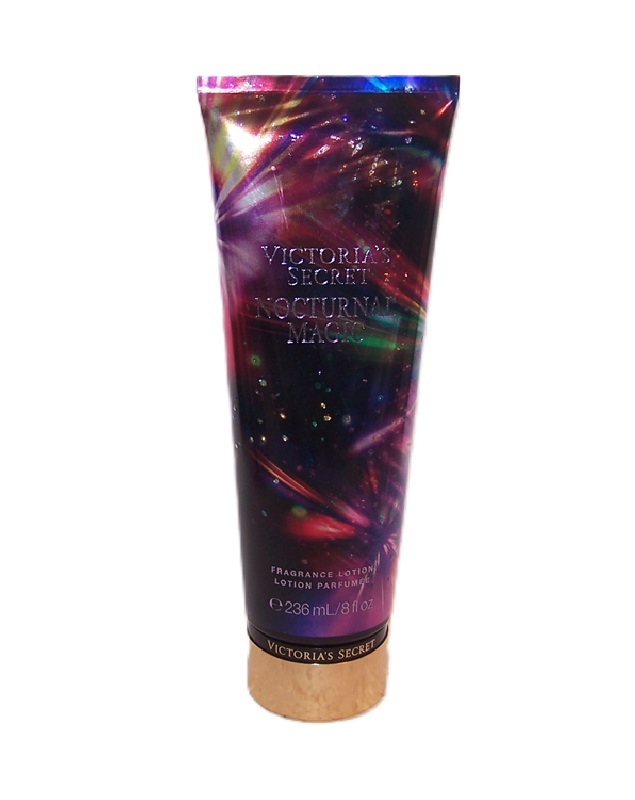 Nocturnal Magic Fragrance Lotion Victoria's Secret 8 oz