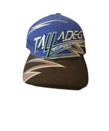 Vintage Nascar Talladega Superspeedway Sharktooth Adjustable Embroidered... - $42.75