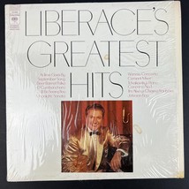 Liberace – Liberace&#39;s Greatest Hits Vinyl LP Record Album CS-9845 - £7.11 GBP