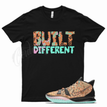 Black BUILT T Shirt for N Kyrie Irving 7 Play for the Future All Star ASW - £20.49 GBP+