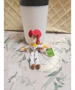 Kellogg&#39;s Toy Story Jessie Walt Disney World  Mini Bean Plush Stuffed Do... - $175.35 MXN