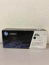 Genuine HP 49A Black LaserJet Toner Cartridge Q5949A - £21.39 GBP