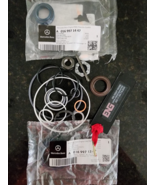 MERCEDES-BENZ A3104600161+ W463 G500 G55 AMG ENG POWER STEERING SEAL REP... - $312.86 CAD