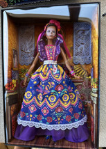 Mattel 2022 Barbie Doll Dia De Los Muertos Day of The Dead Collectible FemaleNew - £125.13 GBP