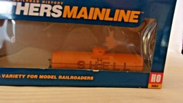 HO Scale Walthers 36&#39; 10,000 Gallon Tank Car Shell #1300 Yellow - $40.00