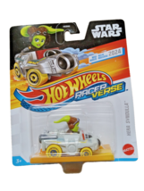 Hot Wheels RACER VERSE HERA SYNDULLA STARWARS NEW 2024 - $160.84 MXN
