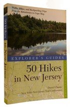 Daniel Chazin, New York-New Jersey Trail Conference Explorer&#39;s Guide 50 Hikes In - $51.95