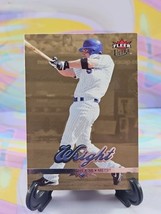 2006 Fleer Ultra Baseball | David Wright Mets #93 Gold Parallel - $1.49