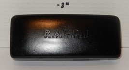Ralph Lauren Black Sunglass Eyeglass Case #2 - $24.70