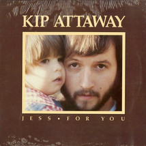 Kip Attaway - Jess - For You (LP, Album) (Mint (M)) - £7.58 GBP