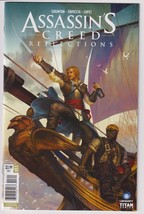 Assassins Creed Reflections #3 (Of 4) (TITAN Comics 2017) &quot;New Unread&quot; - £3.64 GBP