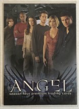 Angel Trading Card David Boreanaz #A4 1 Charisma Carpenter Alexis Denisoff - $1.97