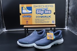 Sketchers Go Walk 7 SARAI 8.5 Womens Slip In Air Cooled Memory Foam Stre... - $1,682.46 MXN