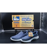 Sketchers Go Walk 7 SARAI 8.5 Womens Slip In Air Cooled Memory Foam Stre... - $1,682.46 MXN