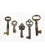 Antique Barrel Cabinet Keys Lot - $24.95