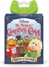 The Muppet Christmas Carol Spirit of Giving Card Game Disney Funko 7 &amp; U... - $13.86