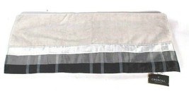 Croscill Fairfax Multicolor Bath Towel 100% Cotton - $21.77