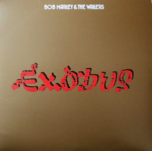 Bob Marley &amp; The Wailers ‎– Exodus  Reggae Vinyl A Gem Superfast Shipping - £44.23 GBP